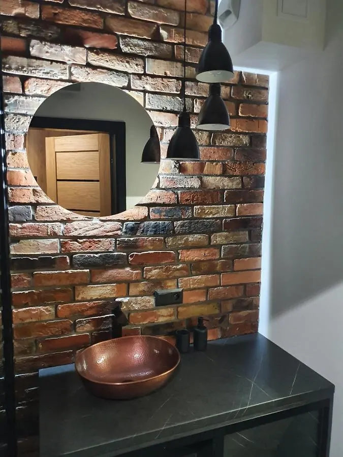 Stary Gdansk Apartment Poland
