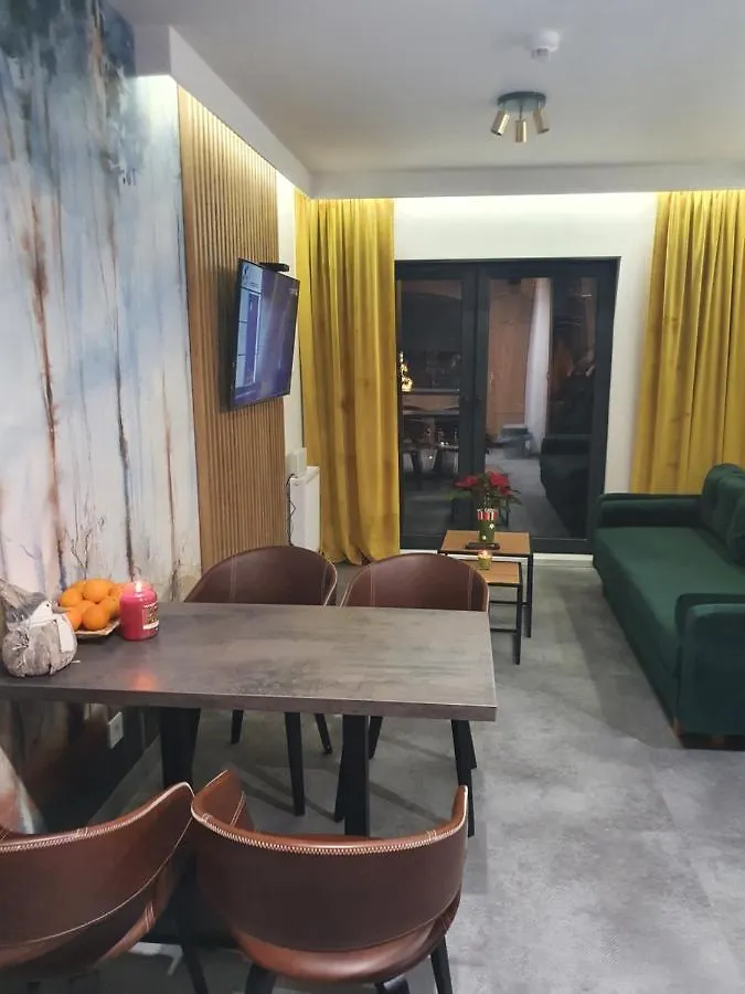 Stary Gdansk Apartment 0*,