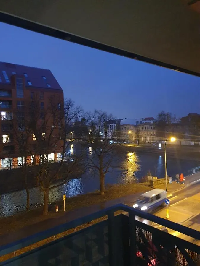 Stary Gdansk Apartment