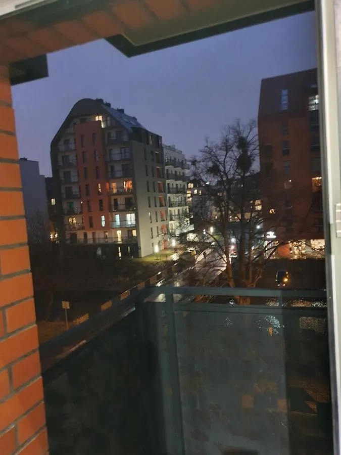 Stary Gdansk Apartment Poland