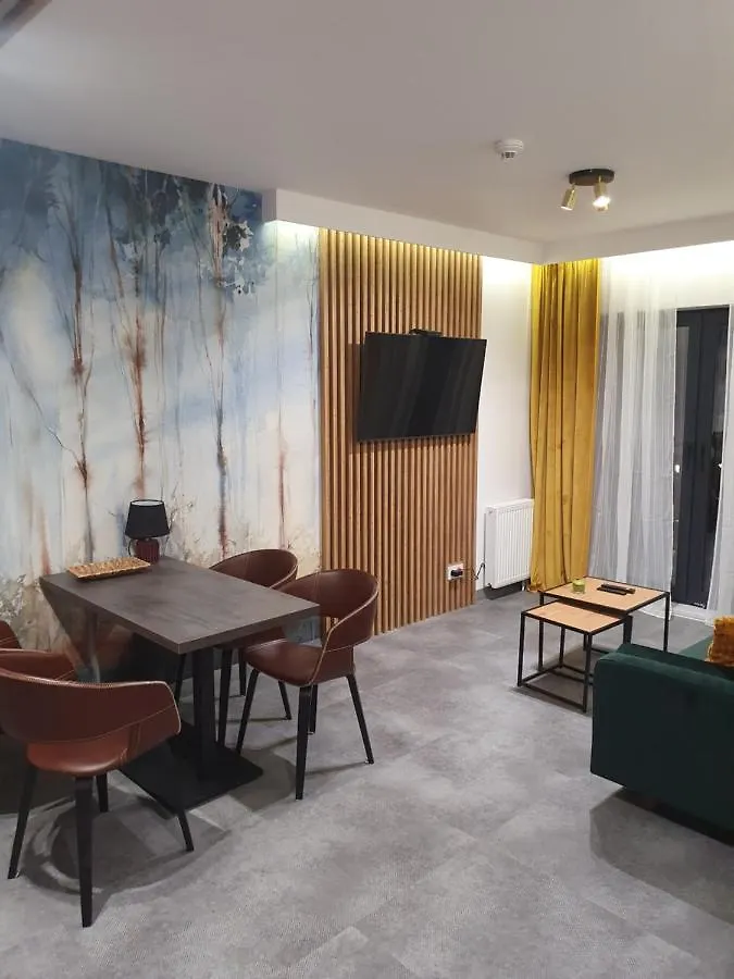 Stary Gdansk Apartment