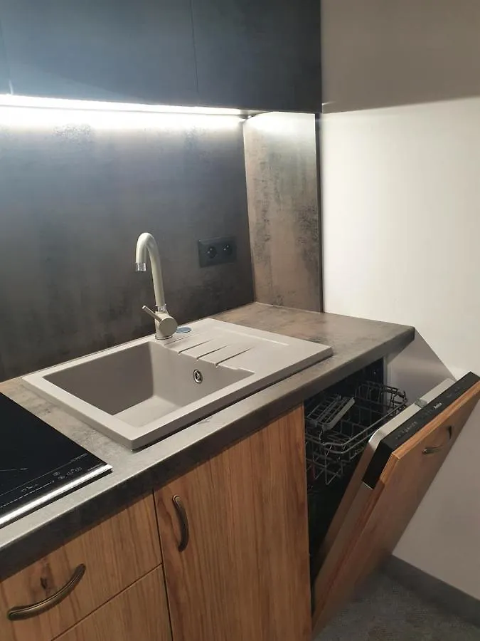Stary Gdansk Apartment